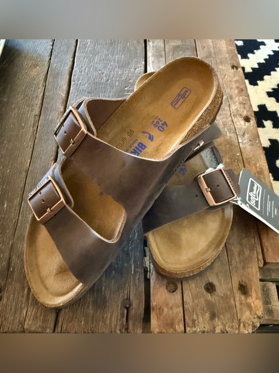 Birkenstock Shoes - Brikenstock Habana Sandals - Classic Comfort